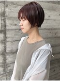 天神【BIRTH】カジュアルシンプルショート