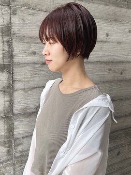 バース(BIRTH) 天神【BIRTH】カジュアルシンプルショート