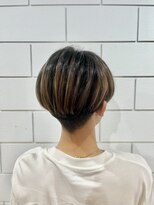 アルゴ 茅ヶ崎(ARUGO)&nbsp;韓国マッシュ/カウンセリング/インナーカラー/イルミナ