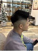 スキンフェード