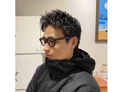 ラッシュ ポエ(rush po'e)の写真