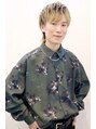 アグ ヘアー ベルス 大谷店(Agu hair BELLUS) 大谷 拓馬