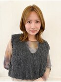 韓国くびれヘア
