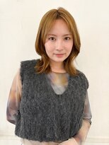 テンバイシオミエイチ(10 by shiomi H)&nbsp;韓国くびれヘア