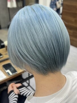 いろあそび 八王子 ペールブルー