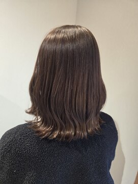 シスイ(sisui) アッシュベージュ