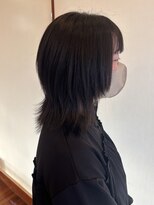 オール 学園前店(oar)&nbsp;レディースウルフ