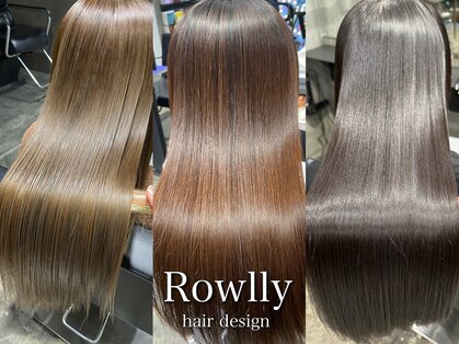 ローリー(Rowlly)の写真