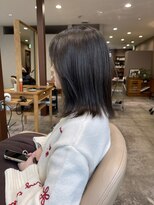 インビテーション 名古屋(invitation)&nbsp;#オリーブブラウン