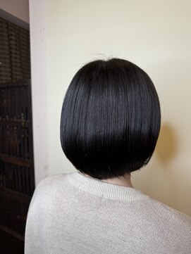 チョコレート(chocolate) メテオトリートメント