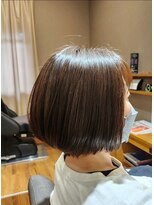 シー 東橋良店(She)&nbsp;ローライトで立体的に　30代、40代、50代