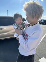 アース 前橋店(HAIR&MAKE EARTH)&nbsp;小林 夢斗