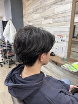ヘアーズ ベリー 阪急桂店(hairs BERRY) カルマパーマ