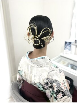 ルノンルージュ(Renon Rouge) タイトシニヨン