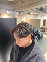 エイト 難波店(EIGHT namba)&nbsp;コントラストハイライト