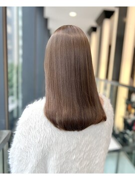 エアー 銀座タワー(AIR) 豊潤のハニーベージュカラー