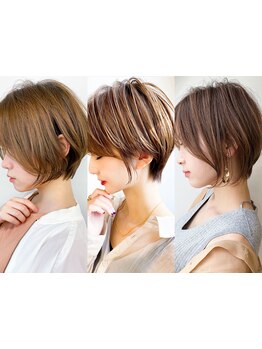 英国発国際美容技能認証「HIQ」ライセンス取得者の圧倒的実力派MILLOR★「神業カット」を体感！