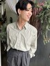 【メンズ専用】カット ＋ 韓国風ニュアンスパーマ ￥7800