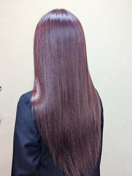 レアナ バイ ニーナ(Leana by NINA) 髪質改善トリートメント　宮の沢　美容室