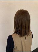 マット系ヘアカラー