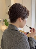 シュシュ(chouchou)&nbsp;大人ハンサムショート