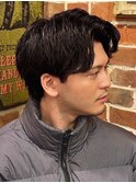 銀座/バーバー/ツーブロック/シェービング/理容室
