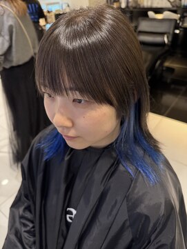 エアー 銀座タワー(AIR) ナチュラル×アクセントインナー