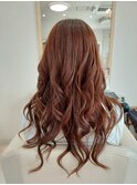 《HAIRZ 》藤井☆グレーカラー、アッシュベージュ