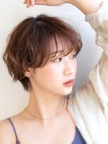 カメリア 小岩(camellia)&nbsp;顔周りレイヤーボブ