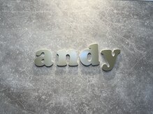 アンディ(andy)