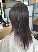 弱酸性ストレート