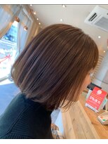 ツリーズ(Trees)&nbsp;ミニボブ