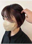 ［le paradis］可愛いを更新インナーカラー♪♪