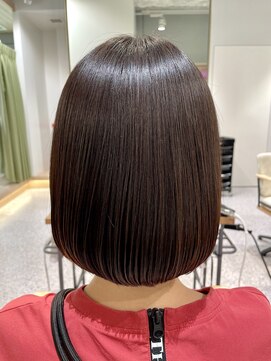 ゼストララ(ZEST Lara) 【YUICHI】ボブ×酸スト【吉祥寺】