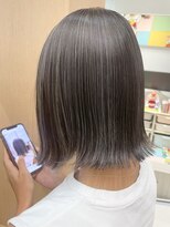 ログ キンシチョウ(L.O.G KINSHICHO)&nbsp;ダークハイライト[錦糸町/新小岩/縮毛矯正/髪質改善]