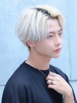 リップスアネックス 大宮(LIPPS annex) 完了ハンサムショートスタイル