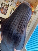 ヘア メイク ココ(hair make coco)&nbsp;人気の艶カラー＼(^o^)／