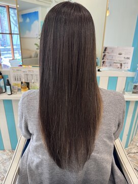 ソラ(SORA) 梅雨でも安心◎湿気に負けない縮毛矯正