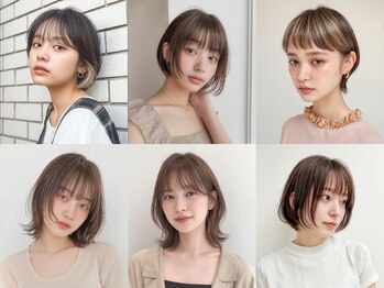 SPA hair design【スパ ヘアー デザイン】