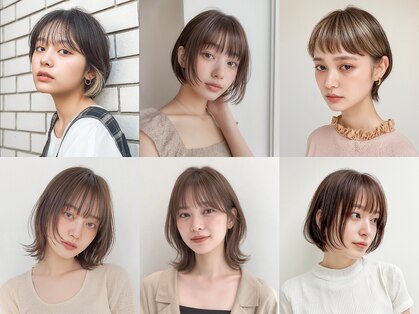 スパ ヘアーデザイン(SPA hair design)の写真