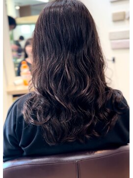 レコ(reco) コテ巻き風デジタルパーマ