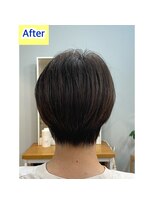 サイイン(saiin)&nbsp;アフター