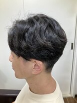 ノヤマ(NOYAMA) パーマ