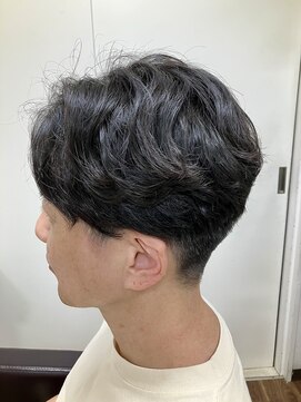 ノヤマ(NOYAMA) パーマ