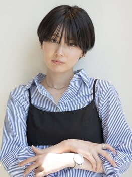 フェイス 大船(FACE)の写真/【再現性×長持ちスタイル】1人1人の髪質やクセを見極めてカット＊日々のストレスをまるっと解消！