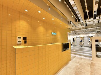 メンズサロン hair&face ROOST 京都河原町店【ルースト】