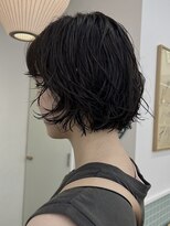 トーカ(tohka)&nbsp;ボブパーマ/ニュアンスパーマ/くせ毛パーマ