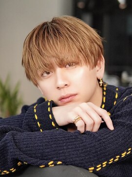 シーカー(SEEKER) ショートラウンドマッシュ