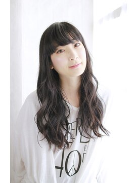 ラピス 銀座 blue店(Lapis) 【30代の白髪悩み】白髪ぼかしハイライト[銀座/銀座駅/銀座]