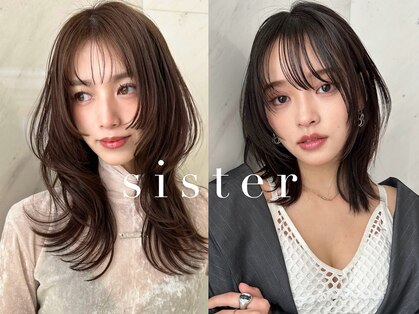 シスター(sister)の写真